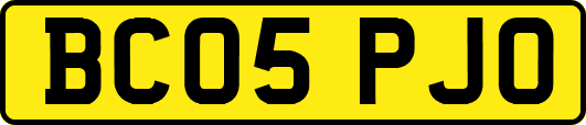 BC05PJO