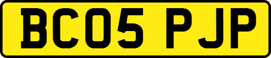 BC05PJP
