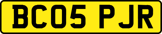 BC05PJR
