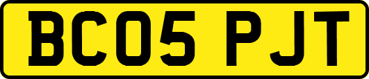 BC05PJT