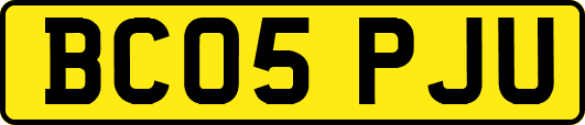 BC05PJU