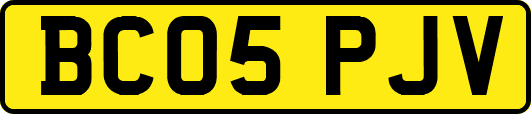 BC05PJV