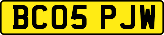 BC05PJW