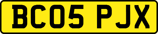 BC05PJX