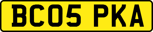 BC05PKA