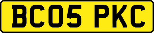 BC05PKC