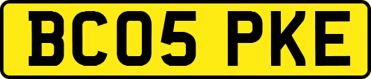 BC05PKE