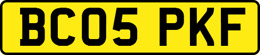 BC05PKF