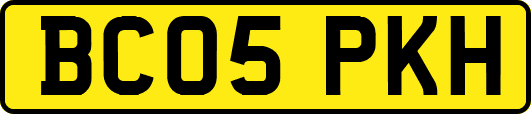 BC05PKH