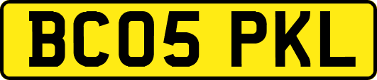 BC05PKL