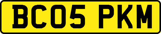 BC05PKM
