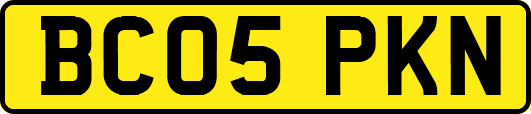 BC05PKN