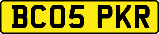 BC05PKR