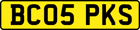 BC05PKS