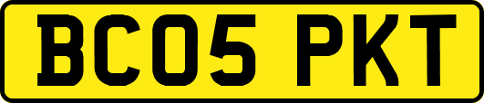 BC05PKT