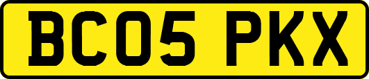 BC05PKX