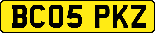 BC05PKZ