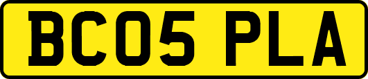 BC05PLA