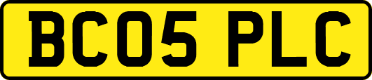 BC05PLC