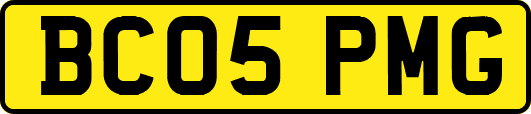 BC05PMG