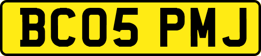BC05PMJ