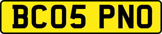 BC05PNO