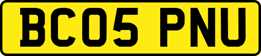 BC05PNU