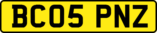 BC05PNZ