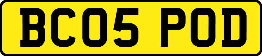 BC05POD