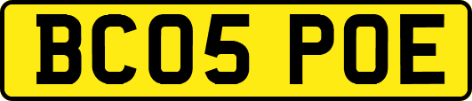 BC05POE
