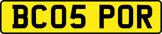 BC05POR