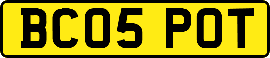 BC05POT