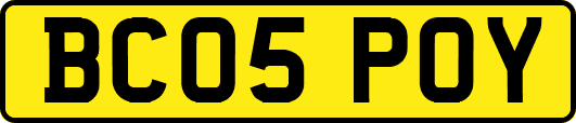 BC05POY