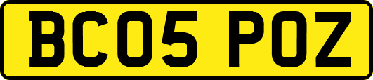 BC05POZ