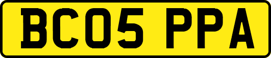 BC05PPA