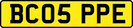 BC05PPE