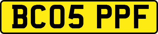 BC05PPF
