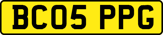 BC05PPG
