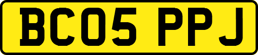 BC05PPJ