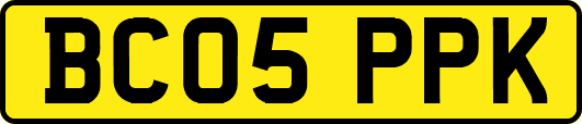 BC05PPK