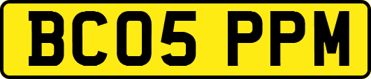 BC05PPM