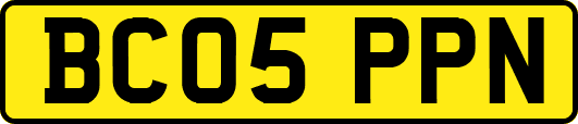 BC05PPN