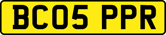 BC05PPR