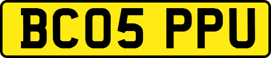 BC05PPU