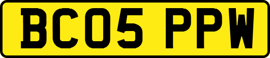 BC05PPW