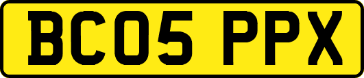BC05PPX