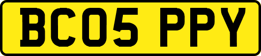 BC05PPY