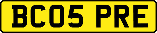 BC05PRE