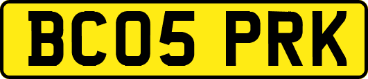 BC05PRK