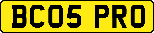 BC05PRO